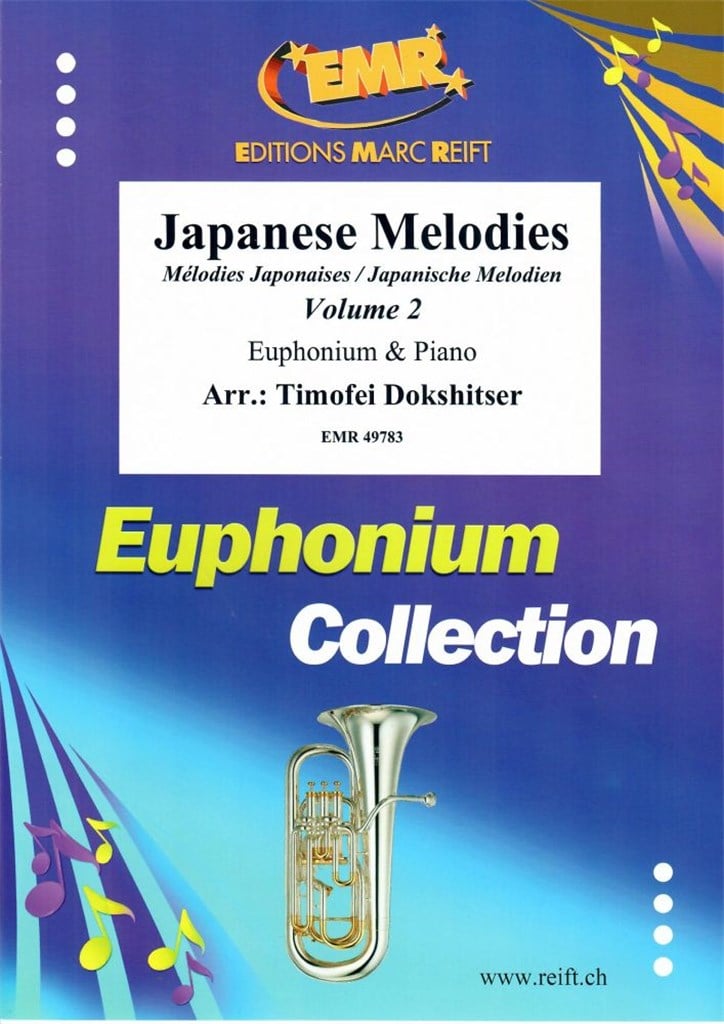 Japanese Melodies Vol. 2